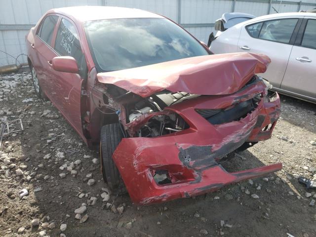 Photo 1 from auction – 2009 TOYOTA COROLLA BA with VIN 1NXBU40E09Z007306