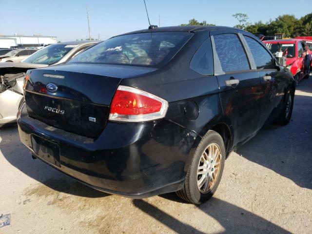 Photo 4 from auction – 2009 FORD FOCUS SE with VIN 1FAHP35N99W241558