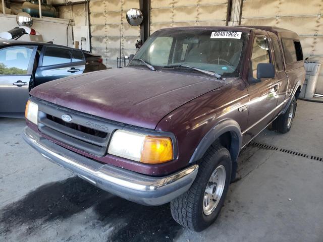Photo 2 from auction – 1993 FORD RANGER SUP with VIN 1FTCR15U9PPB36830