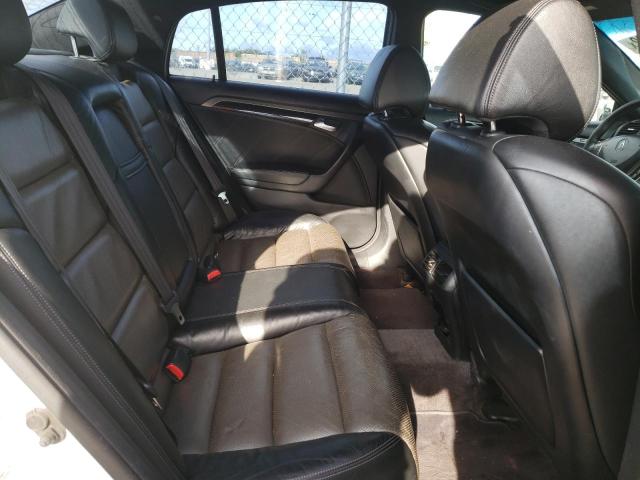Photo 6 from auction – 2007 ACURA TL TYPE S with VIN 19UUA76587A008282