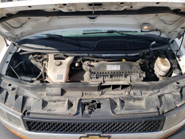 Photo 7 from auction – 2018 CHEVROLET EXPRESS G3 with VIN 1GAZGMFP5J1327111