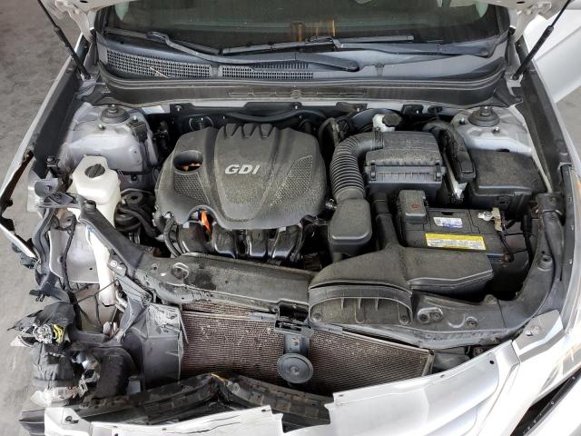 Photo 7 from auction – 2011 HYUNDAI SONATA GLS with VIN 5NPEB4AC2BH013645