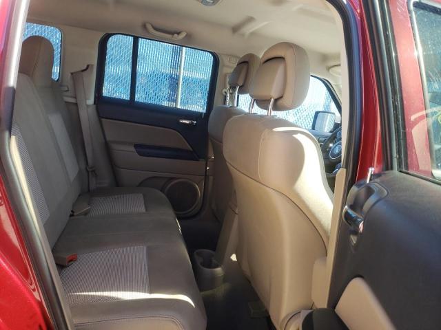 Zdjęcie 6 z aukcji – 2012 JEEP PATRIOT SP z VIN 1C4NJPBB8CD550960