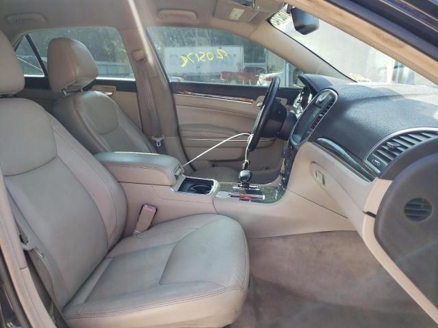 Photo 5 from auction – 2012 CHRYSLER 300 LIMITE with VIN 2C3CCACG4CH243141