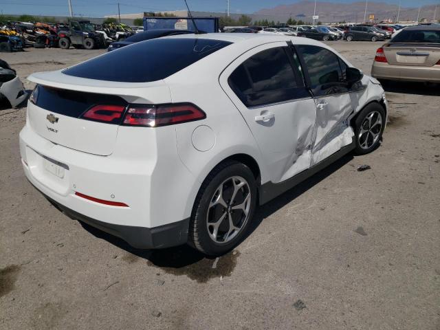 Photo 4 from auction – 2013 CHEVROLET VOLT with VIN 1G1RH6E47DU118911