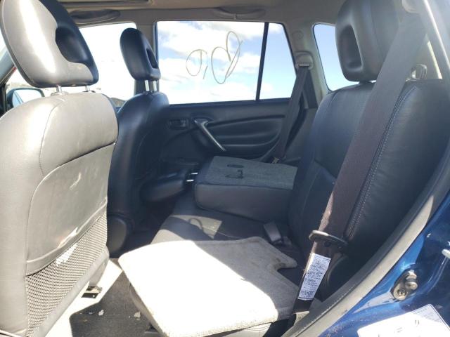 Photo 6 from auction – 2004 TOYOTA RAV4 with VIN JTEHD20V246021834