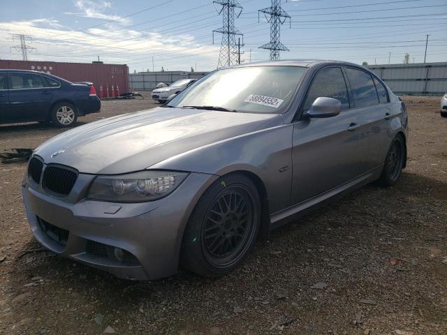 Photo 2 from auction – 2011 BMW 335 D with VIN WBAPN7C51BF184779