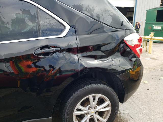 Photo 9 from auction – 2016 CHEVROLET EQUINOX LT with VIN 2GNALCEK7G6110219