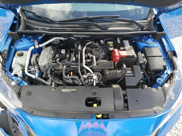 Photo 7 from auction – 2020 NISSAN SENTRA SR with VIN 3N1AB8DV3LY288550