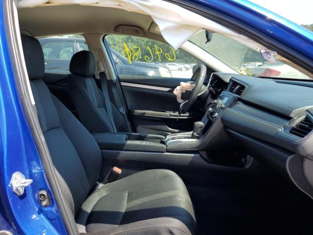 Photo 5 from auction – 2017 HONDA CIVIC LX with VIN 19XFC2F53HE072863