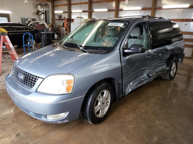 Photo 2 from auction – 2004 FORD FREESTAR S with VIN 2FMZA52274BB24170