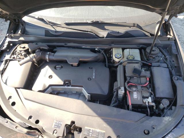 Photo 7 from auction – 2017 CHEVROLET IMPALA LT with VIN 2G1105SAXH9117246