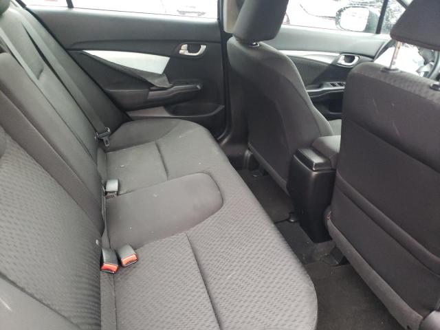 Photo 6 from auction – 2014 HONDA CIVIC EX with VIN 2HGFB2F85EH535391