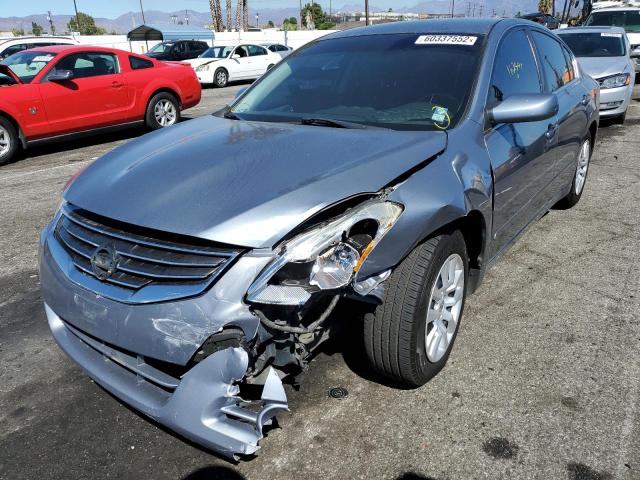 Photo 2 from auction – 2010 NISSAN ALTIMA BAS with VIN 1N4AL2APXAN410057