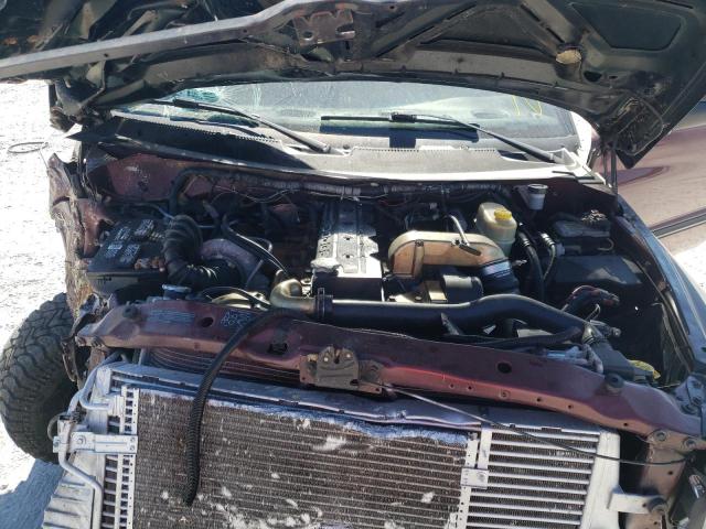 Photo 7 from auction – 2002 DODGE RAM 2500 with VIN 3B7KC23602M255906