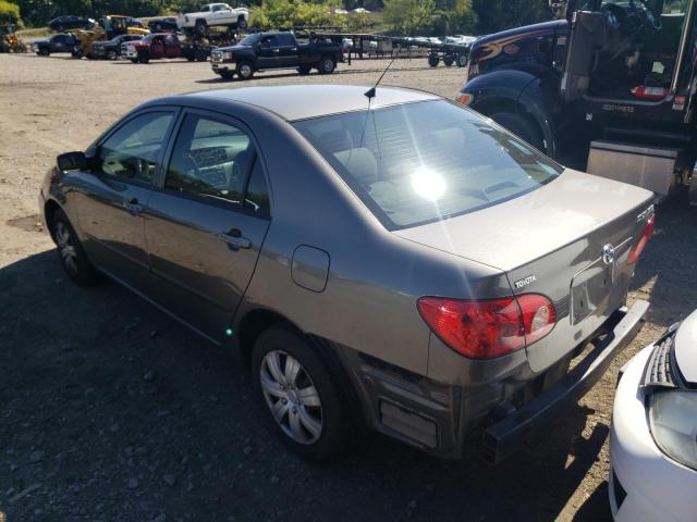 Photo 3 from auction – 2006 TOYOTA COROLLA CE with VIN 2T1BR32E86C584798