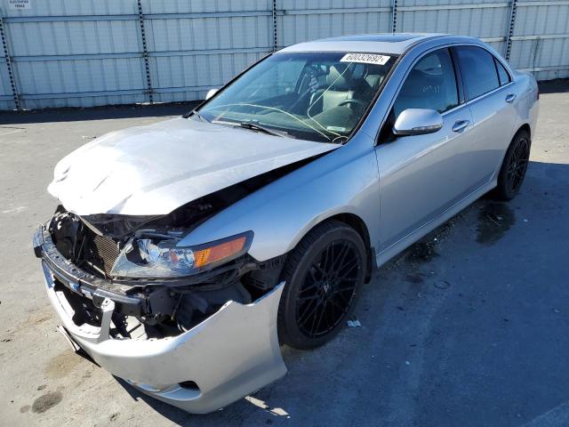 Photo 2 from auction – 2006 ACURA TSX with VIN JH4CL96826C033769