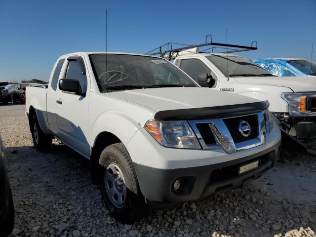 NISSAN FRONTIER S 2017 with VIN 1N6BD0CT0HN777972 - Photo from auction