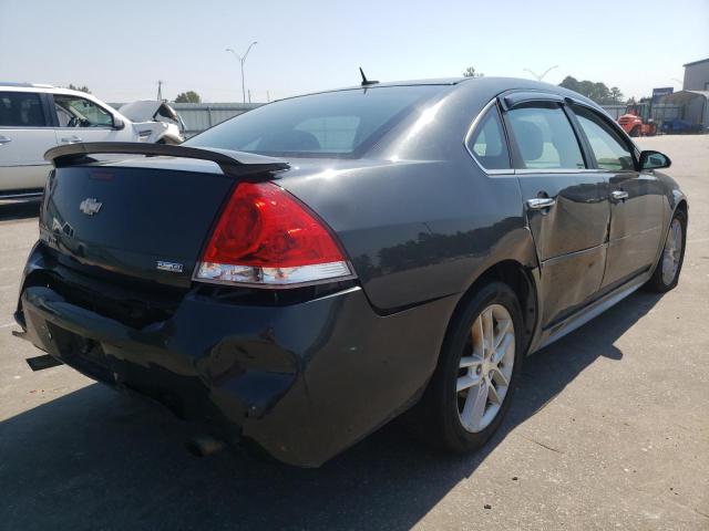 Photo 4 from auction – 2013 CHEVROLET IMPALA LTZ with VIN 2G1WC5E35D1186364