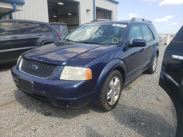 Photo 2 from auction – 2005 FORD FREESTYLE with VIN 1FMDK06105GA58003