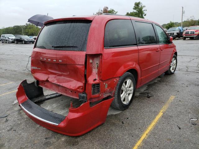 Photo 4 from auction – 2012 DODGE GRAND CARA with VIN 2C4RDGCG8CR389199