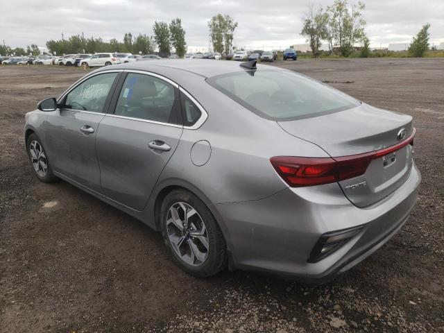 Photo 3 from auction – 2021 KIA FORTE EX with VIN 3KPF54AD4ME345632
