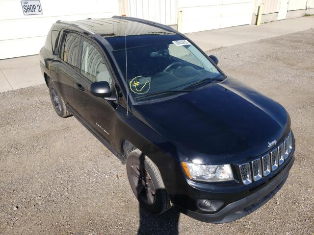Photo 9 from auction – 2013 JEEP COMPASS with VIN 1C4NJDAB3DD263298