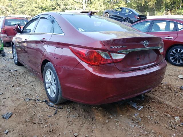 صورة رقم 3 من المزاد - 2012 HYUNDAI SONATA GLS مع VIN 5NPEB4AC8CH479078