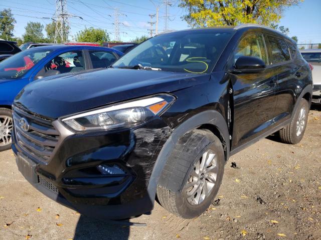 Photo 2 from auction – 2016 HYUNDAI TUCSON LIM with VIN KM8J3CA4XGU139890