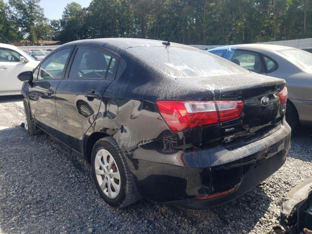 Photo 3 from auction – 2017 KIA RIO LX with VIN KNADM4A31H6009687