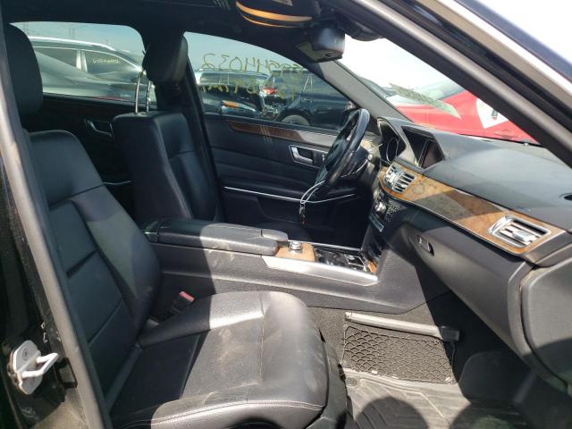 Photo 5 from auction – 2015 MERCEDES-BENZ E 350 4MAT with VIN WDDHF8JB2FB163204