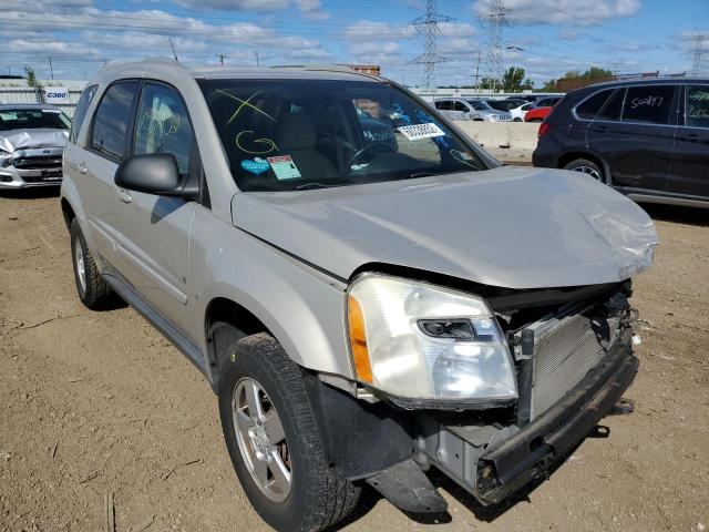 CHEVROLET EQUINOX LT 2009 مع رقم تعريف المركبة 2CNDL33F596229932 - صورة من المزاد