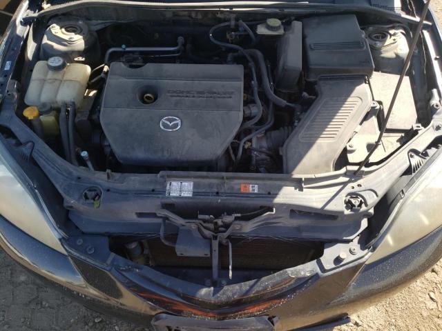 Photo 7 from auction – 2006 MAZDA 3 HATCHBAC with VIN JM1BK343761475205