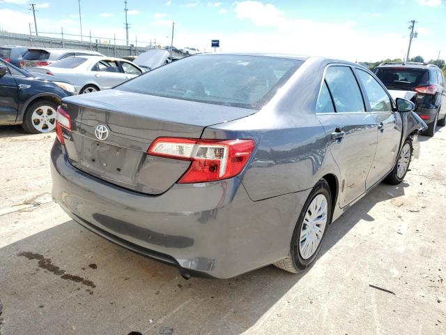 Photo 4 from auction – 2014 TOYOTA CAMRY L with VIN 4T1BF1FKXEU766867