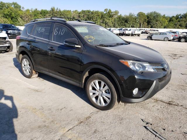 Photo 9 from auction – 2015 TOYOTA RAV4 LIMIT with VIN 2T3YFREV0FW228031