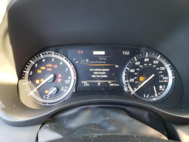 Photo 8 from auction – 2021 TOYOTA HIGHLANDER with VIN 5TDLZRAH0MS088899