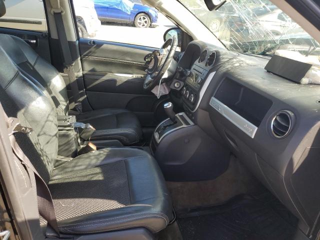 Photo 5 from auction – 2017 JEEP COMPASS LA with VIN 1C4NJCEA5HD115381