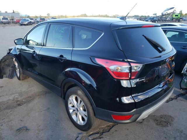 Photo 3 from auction – 2017 FORD ESCAPE SE with VIN 1FMCU0GD4HUC23118
