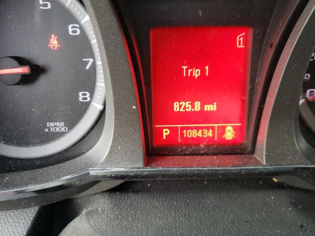 Photo 8 from auction – 2011 GMC TERRAIN SL with VIN 2CTFLTE52B6325979