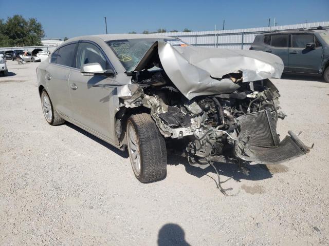 BUICK LACROSSE 2014 with VIN 1G4GB5G36EF305928 - Photo from auction