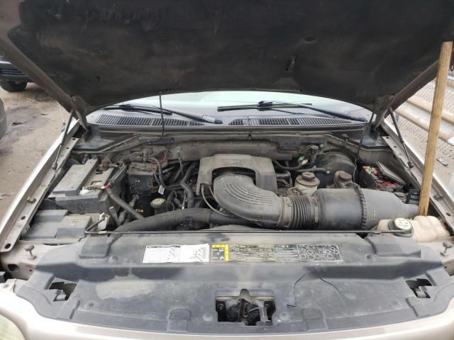 Photo 7 from auction – 2002 FORD F150 with VIN 1FTRX18L12NB22850