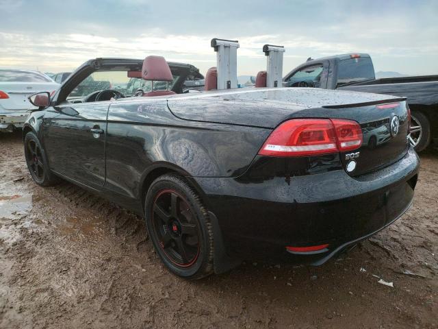 Photo 3 from auction – 2012 VOLKSWAGEN EOS LUX with VIN WVWFW7AH7CV017374