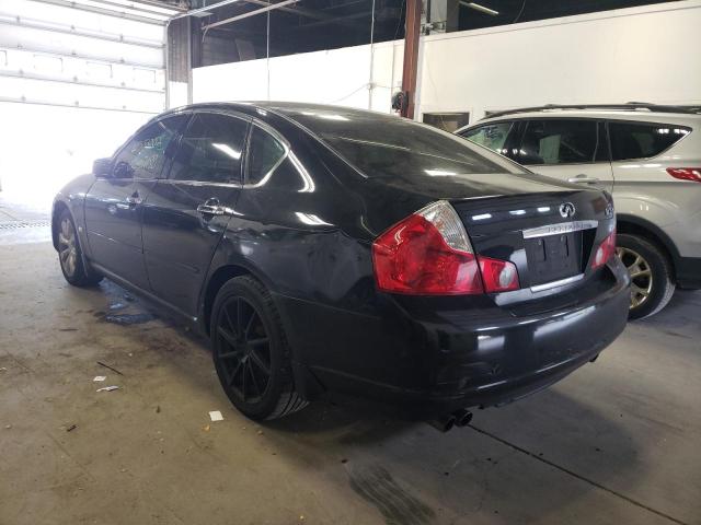 Photo 3 from auction – 2007 INFINITI M35 BASE with VIN JNKAY01F27M452484