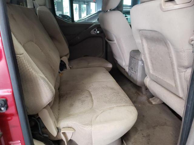 Photo 6 from auction – 2010 NISSAN FRONTIER C with VIN 1N6AD0FV1AC417670