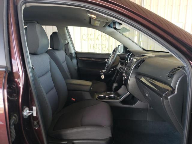 Photo 5 from auction – 2011 KIA SORENTO BA with VIN 5XYKT4A14BG151757