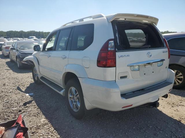 Photo 3 from auction – 2008 LEXUS GX 470 with VIN JTJBT20X080161661