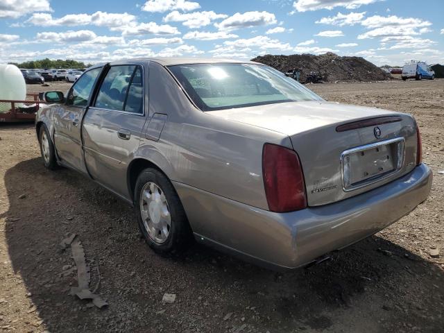 Photo 3 from auction – 2001 CADILLAC DEVILLE with VIN 1G6KD54Y51U264631