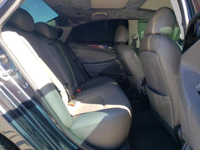 Foto 6 de la subasta – 2012 HYUNDAI SONATA SE con VIN 5NPEC4ABXCH404418