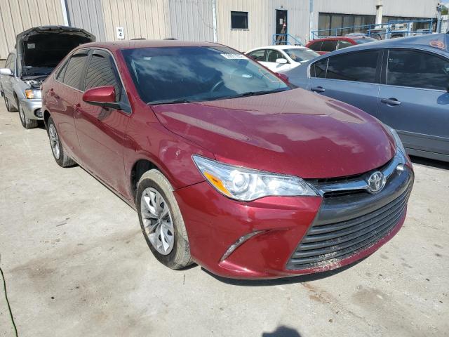 TOYOTA CAMRY LE 2017 with VIN 4T1BF1FK5HU780292 - Photo from auction