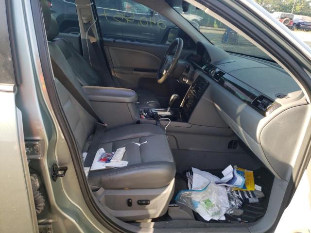 Photo 5 from auction – 2005 MERCURY MONTEGO PR with VIN 1MEFM421X5G608732